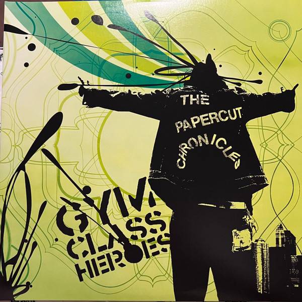 Gym Class Heroes – The Papercut Chronicles (2LP)